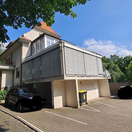 Hotel Gartenstadt Dortmund Buitenkant foto