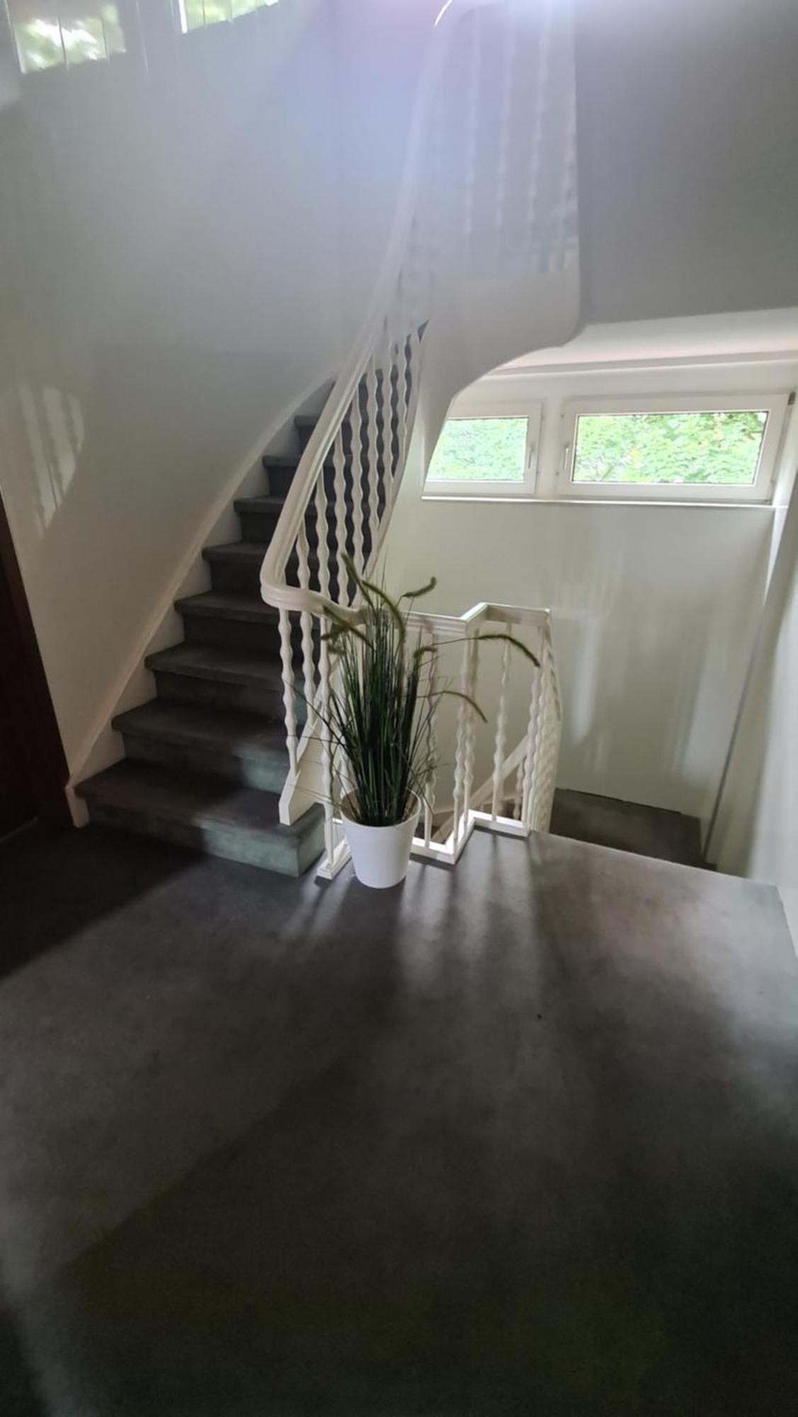 Hotel Gartenstadt Dortmund Buitenkant foto