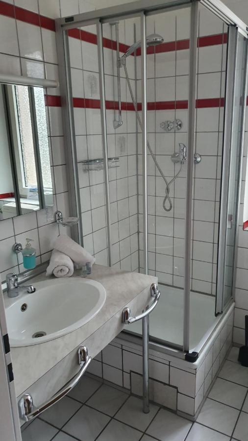 Hotel Gartenstadt Dortmund Buitenkant foto